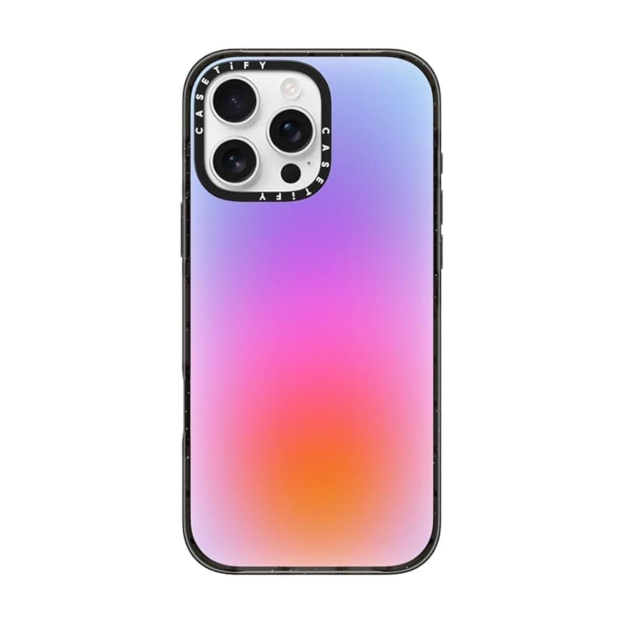 Amazon.com: CASETiFY Impact Case for iPhone 16 Pro Max [Slim